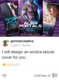 ebook cover gig