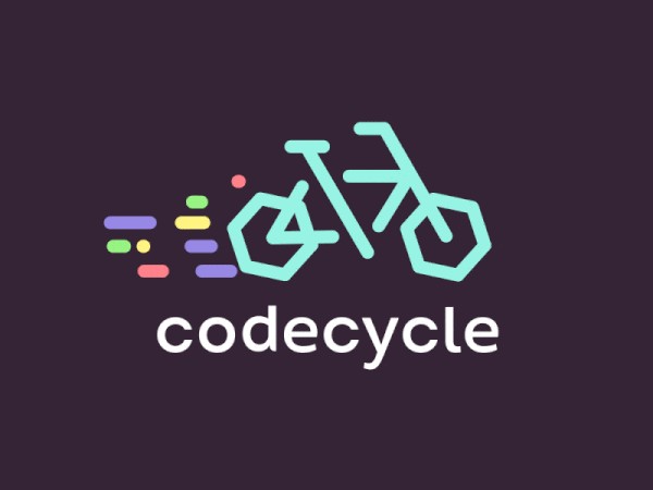 codecycle logo animation