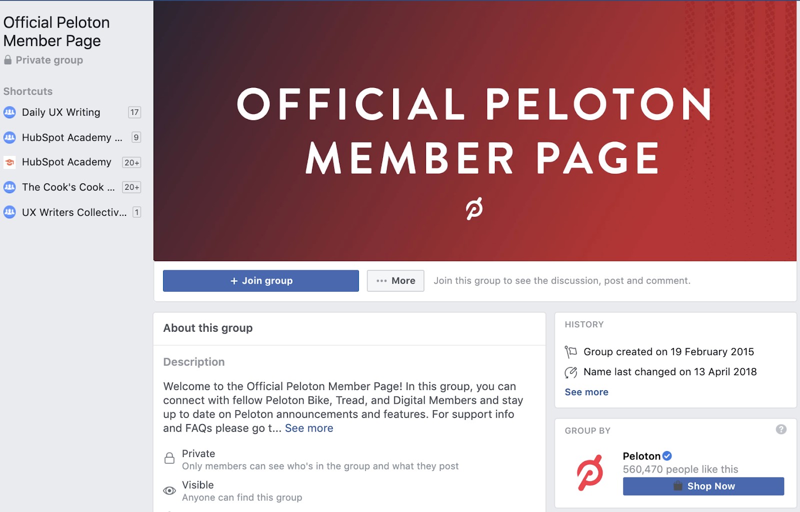 best-facebook-groups-examples