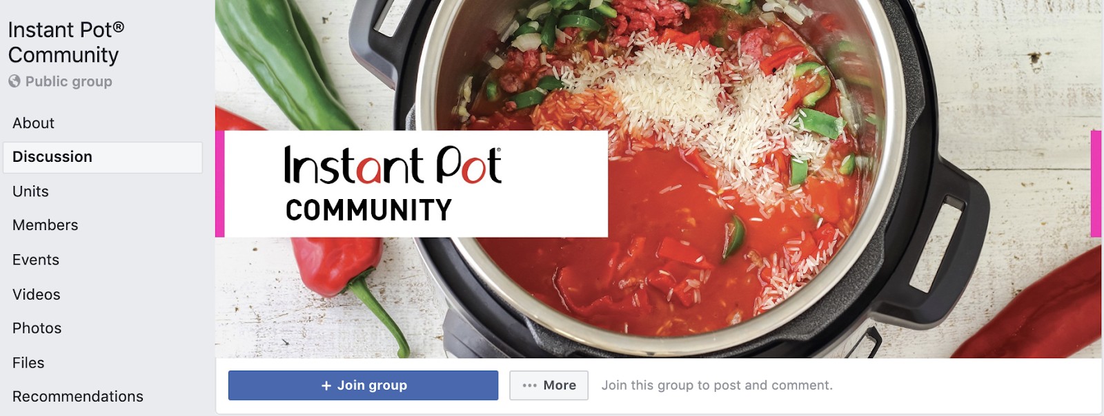 best-facebook-groups-examples