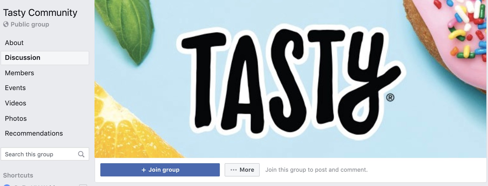 best-facebook-groups-examples