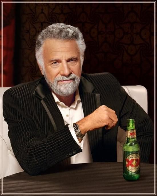 advertising dos equis