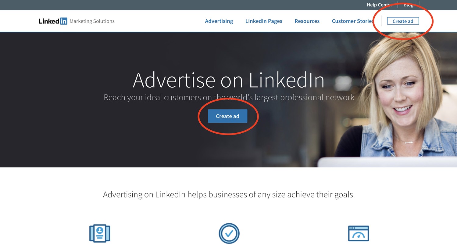 setting up your linkedin campaign