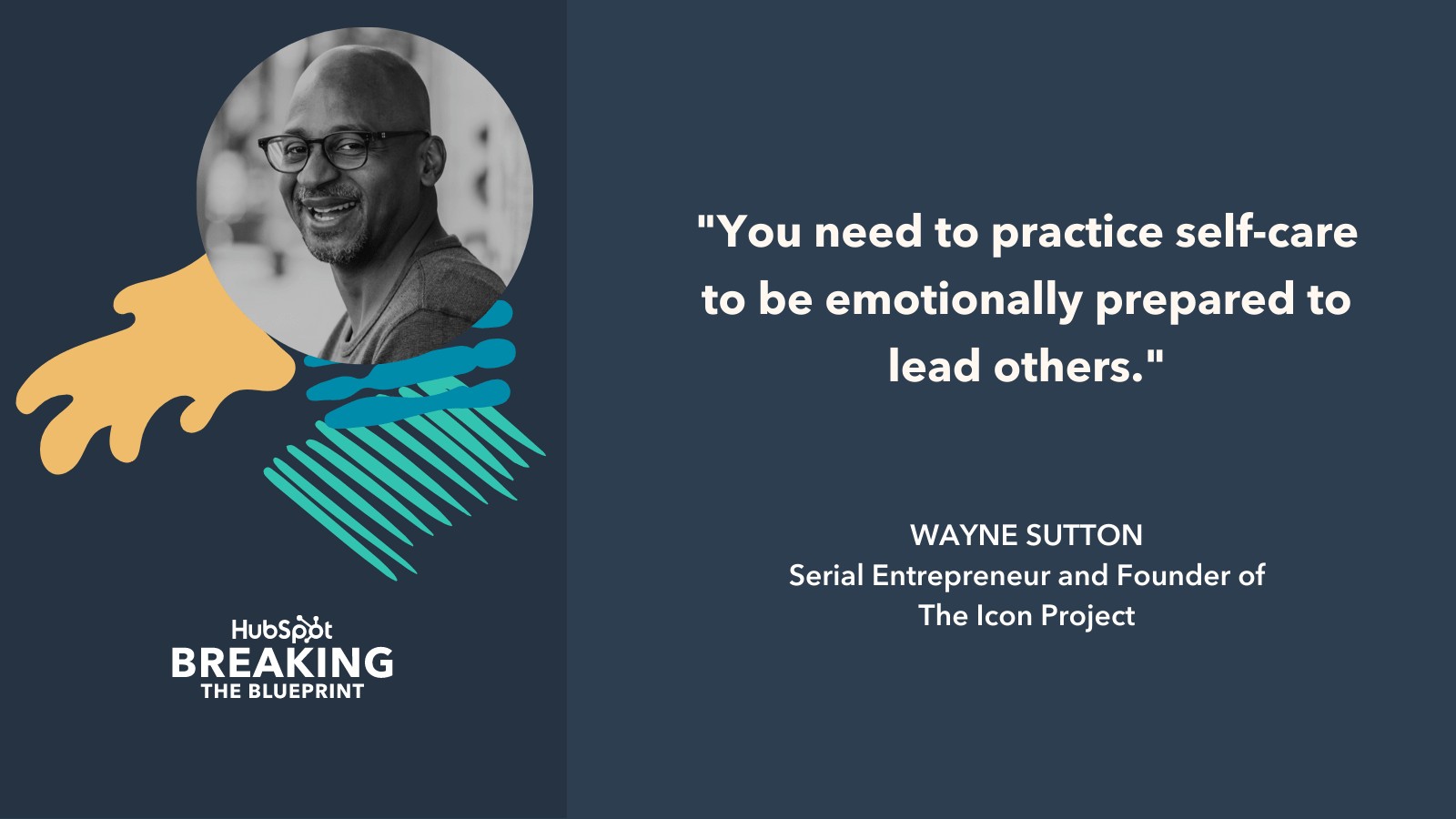 wayne sutton leadership advice for black business owners