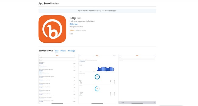 Best Apps for Marketers: Bitly
