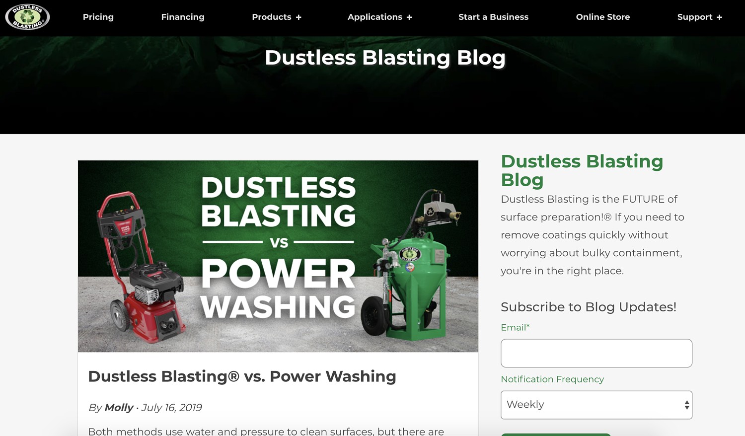 dustless-blasting-blog