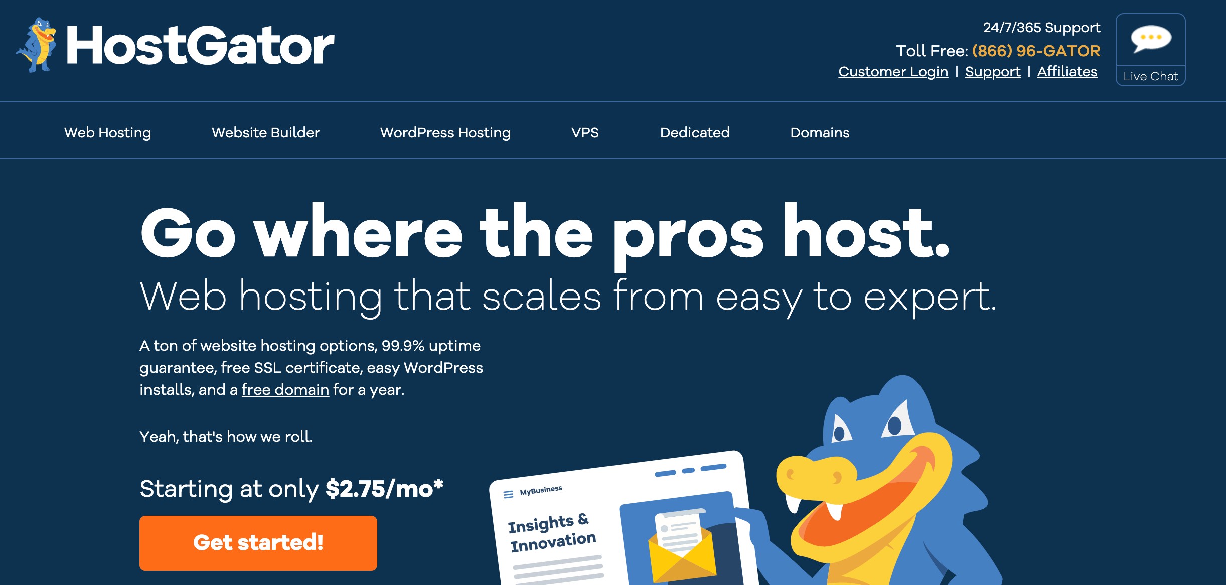 hostgator