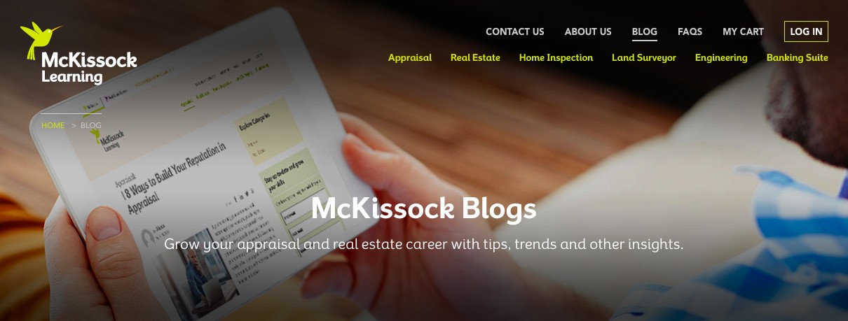 McKissock Learning Blog