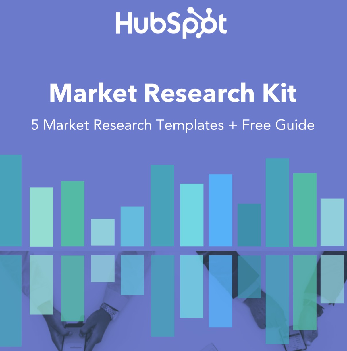 free, editable and downloadable market research template