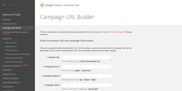 google ads set up utm codes google campaign url builder