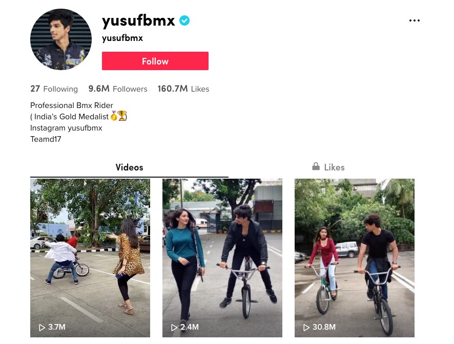 @yusufbmx's tiktok bio