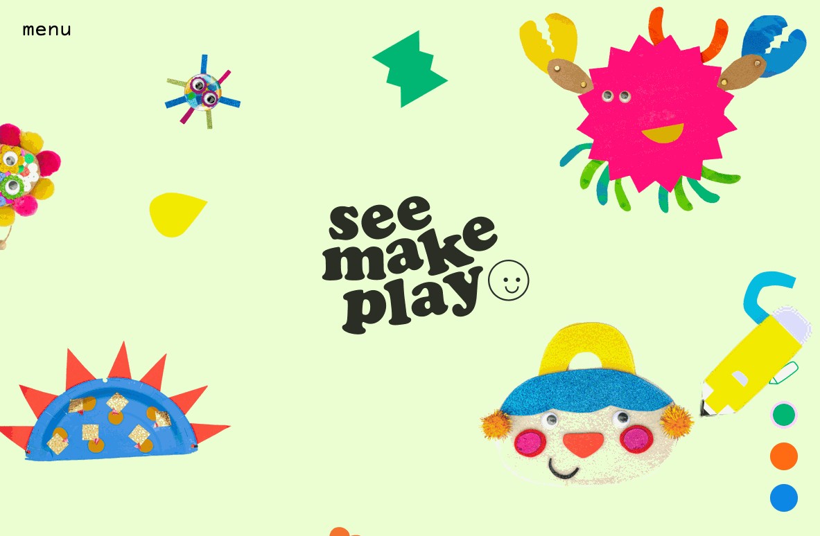 seemakeplay australian website demo