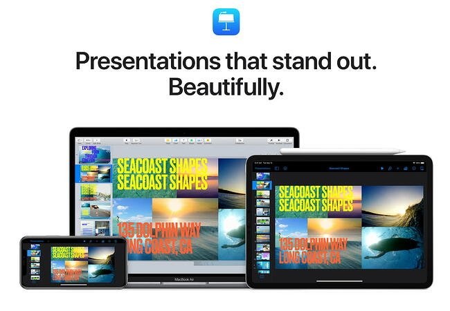 keynote-presentations