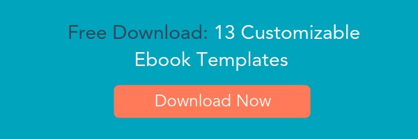 Ebook Templates