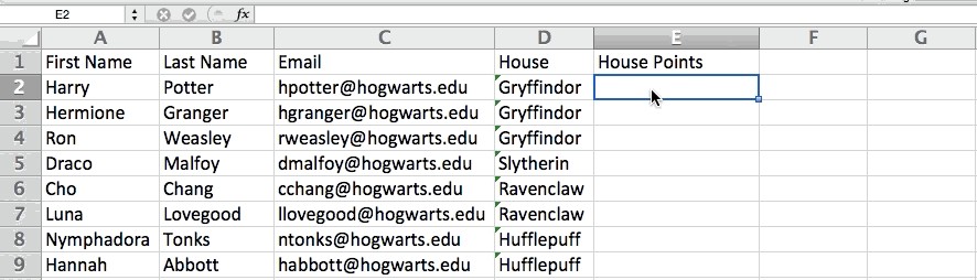 IF THEN formula in Excel