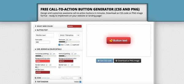 button optimizer cta call to action tool