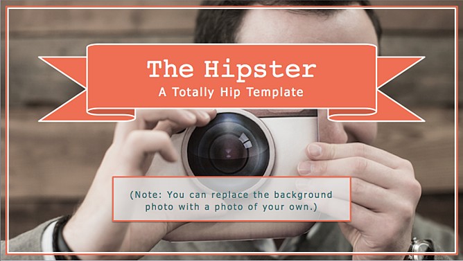 title slide using hubspot powerpoint template