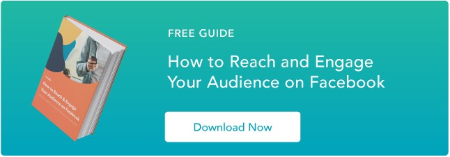 Free Resource: How to Reach & Engage Your Audience on Facebook