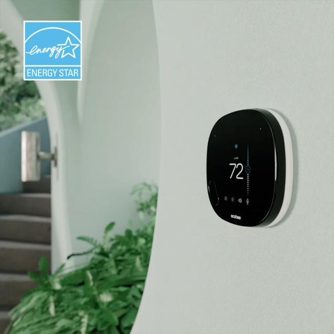 ecobee smartthermostat as the best smart home thermostat