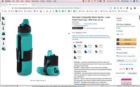 How to Optimize Your Amazon Product Pages product description