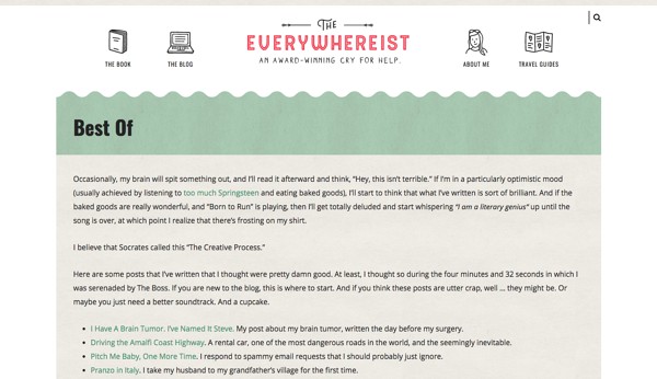 The Everywhereist Blog