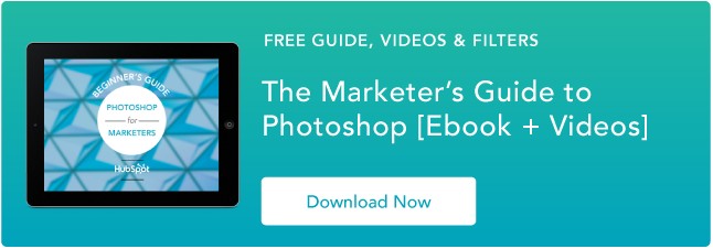 Marketer's Guide to Photoshop