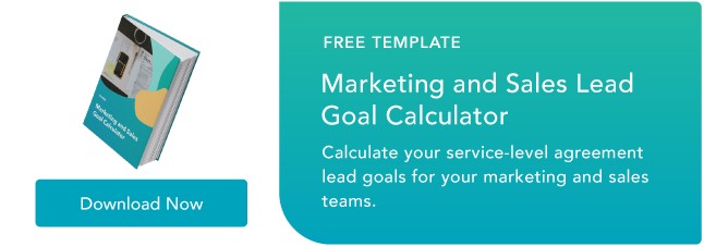 How to Calculate Your Lead Goal