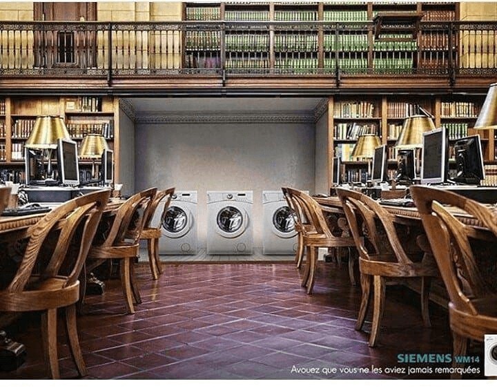 Persuasive Advertising - Siemens