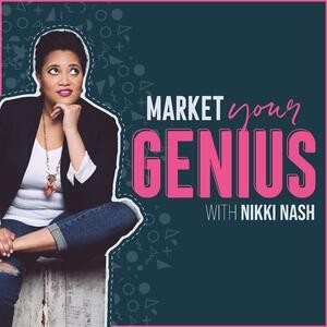 Market Your Genius Podcast | Best Marketing Podcasts