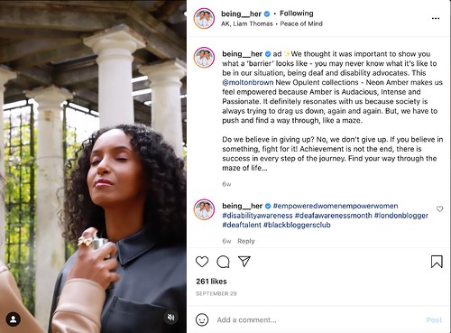 instagram influencers hermon and heroda