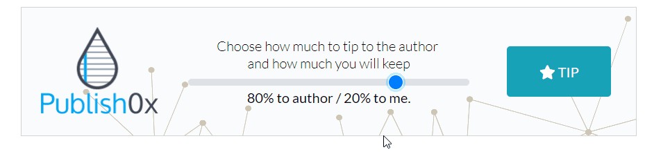 how to earn bitcoin fast through publishing on publish0x
