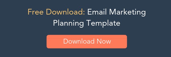email planning