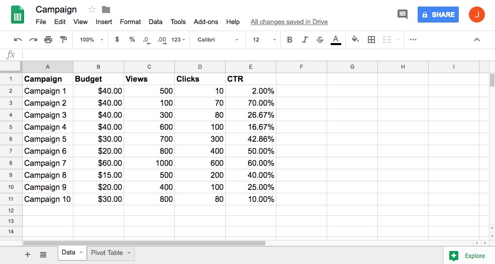 google-sheets-pivot-table