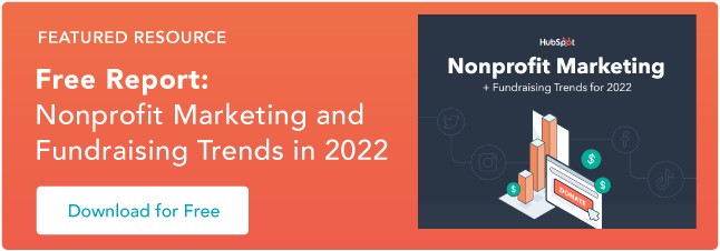 nonprofit trends