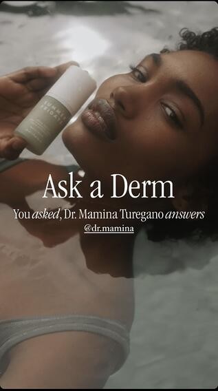 Instagram Questions: Summer Fridays Ask a Derm Series