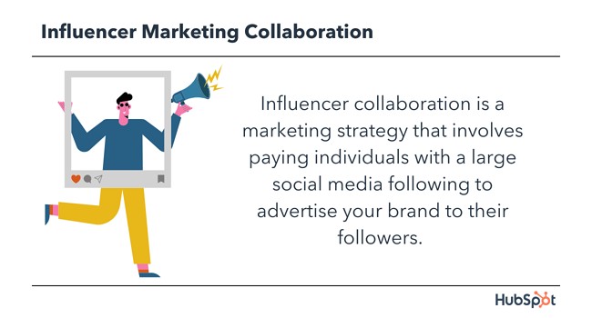 Influencer Marketing Collaboration