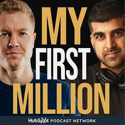 my first million ecommerce podcast