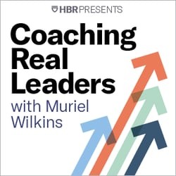 best leadership podcast: coaching real leaders