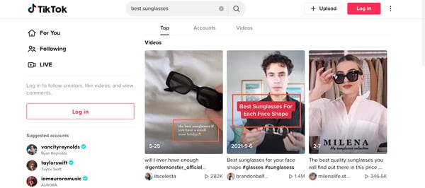 TikTok SEO Strategies to Increase Your Discoverability: perform keyword research