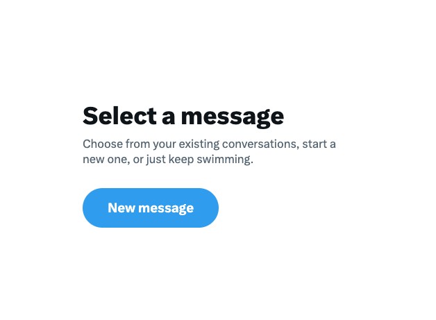 twitter marketing: direct messages