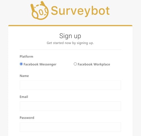 Surveybot