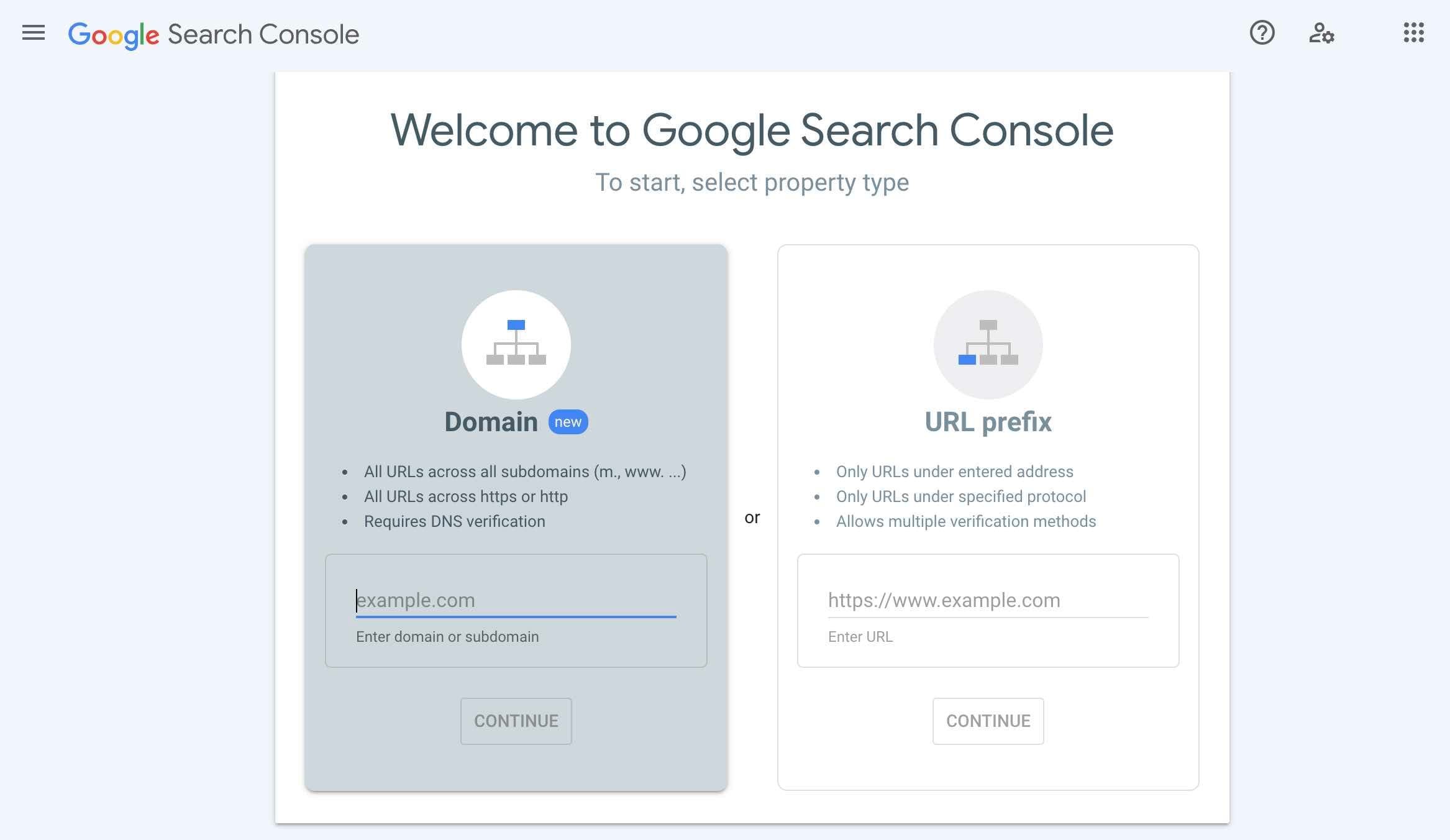 internal linking tools, google search console