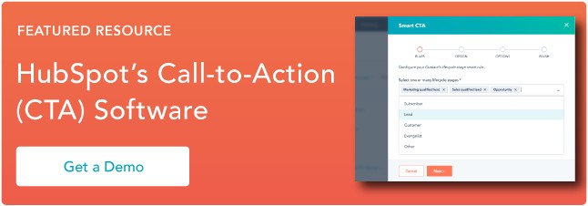 calls to action