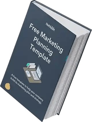 free marketing plan template
