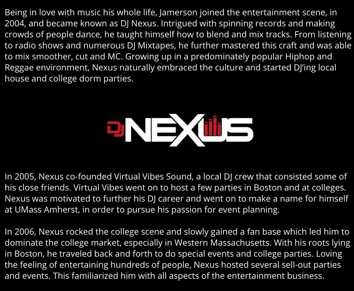 Nexus bio