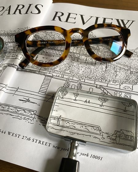 Best Missions Statement Examples: Warby Parker