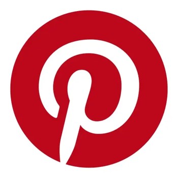 Image of Pinterest Logo